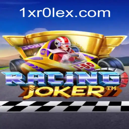 RacingJoker: Enter the Thrilling World of 1X-ROLEX Oficial Slots Brasil #1