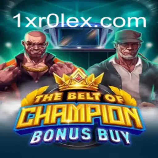 Explore TheBeltOfChampionBonusBuy: A Thrilling Slot Adventure