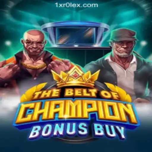 Explore TheBeltOfChampionBonusBuy: A Thrilling Slot Adventure